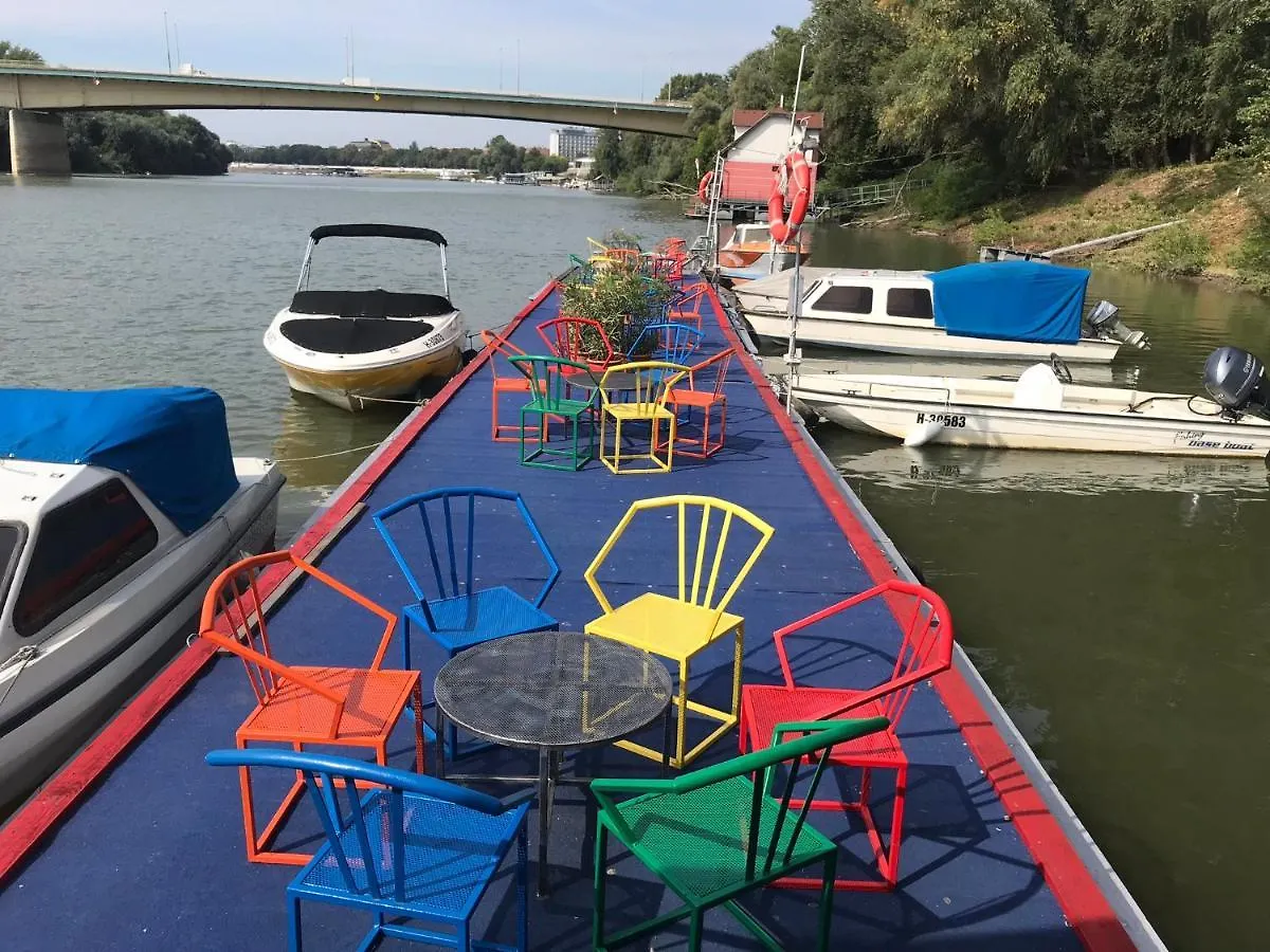 Tisza-Beach Wild Camping4 Szeged Camping