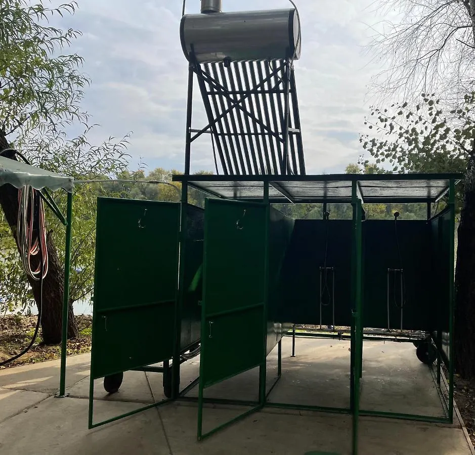 Camping Tisza-Beach Wild Camping4 Szeged