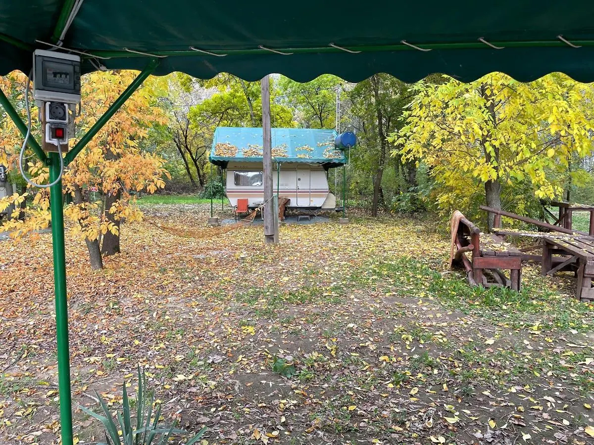 Tisza-Beach Wild Camping4 Szeged Parque de Campismo