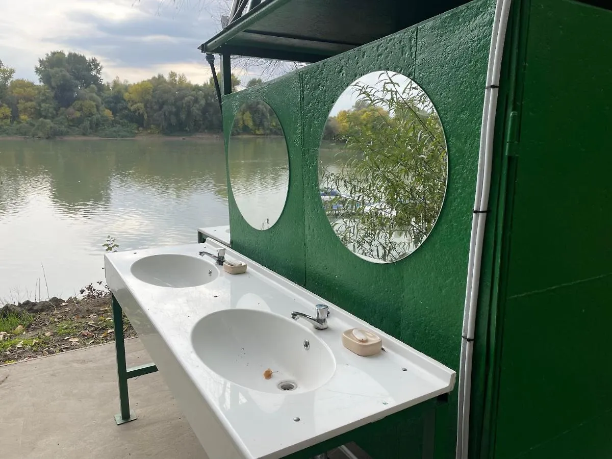 Tisza-Beach Wild Camping4 Szeged