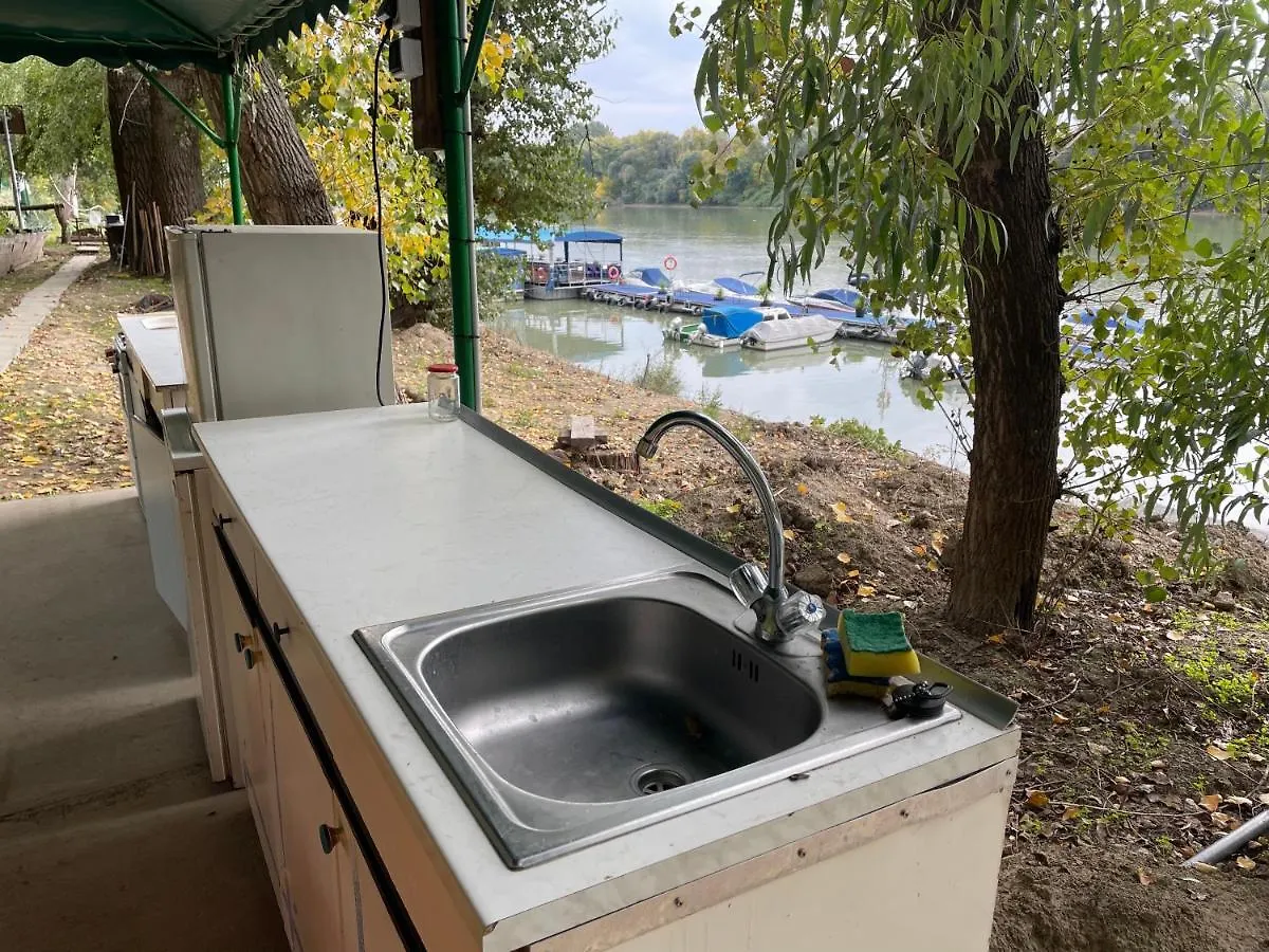 Campsite Tisza-Beach Wild Camping4 Szeged