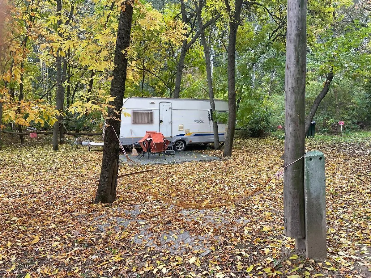 Campsite Tisza-Beach Wild Camping4 Szeged